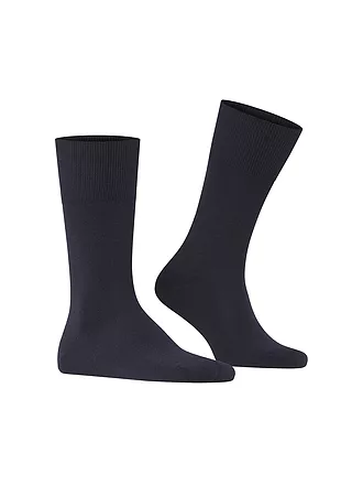 FALKE | Socken "Airport 14435" dark navy | 
